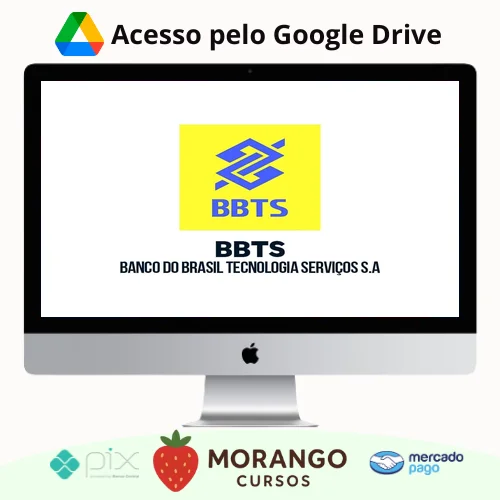 Imagem do rateio do curso Pacote - Banco do Brasil - BBTS (Técnico - Perfil Interno) Pacote - 2023 (Pós-Edital) - Estratégia Concursos
