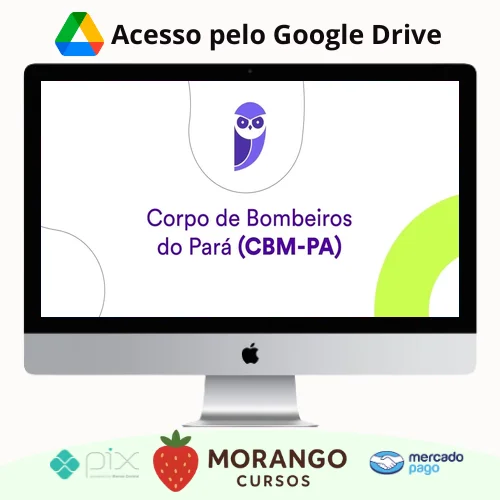 Imagem do rateio do curso Pacote - CBM-PA (Soldado) Pacotaço - Pacote Teórico + Pacote Passo Estratégico - 2023 - Estratégia Concursos