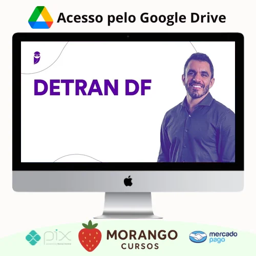 Imagem do rateio do curso Pacote - DETRAN-DF (Agente de Trânsito) Pacote - 2022 - (Pré-Edital) - Estratégia Concursos