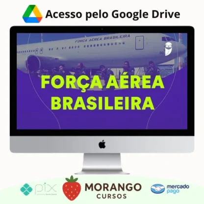 Imagem do rateio do curso Pacote - Força Aérea Brasileira - EAOEAR (Engenharia da Computação) Pacote - 2024 (Pós Edital) - Estratégia Concursos
