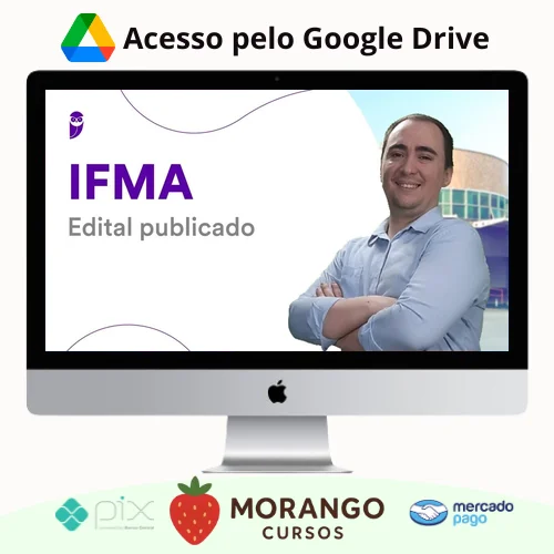 Imagem do rateio do curso Pacote - IFMA (Assistente em Administração) Pacote - 2023 (Pós-Edital) - Estratégia Concursos