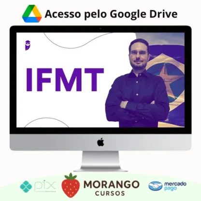 Imagem do rateio do curso Pacote - IFMT (Professor - Matemática) Pacote Completo - 2023 (Pós-Edital) - Estratégia Concursos