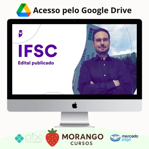 Imagem do rateio do curso Pacote - IFSC (Professor - Matemática) Pacote - 2023 (Pós-Edital) - Estratégia Concursos