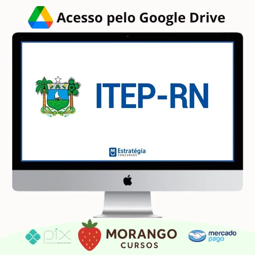 Imagem do rateio do curso Pacote - ITEP-RN (Assistente Técnico Forense - Psicologia) Pacote - 2023 (Pré-Edital) - Estratégia Concursos