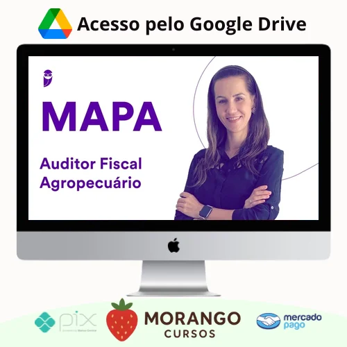 Imagem do rateio do curso Pacote - MAPA (Auditor Fiscal Federal Agropecuário - Médico Veterinário) Pacote Completo - Estratégia Concursos