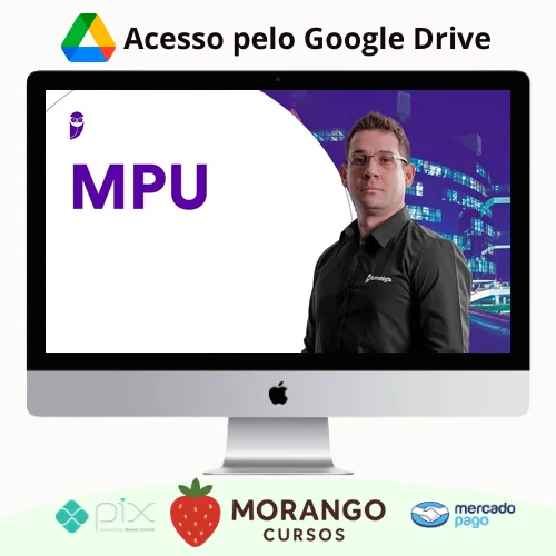 Imagem do rateio do curso Pacote - MPU (Técnico - TI) Pacotaço - Pacote Teórico + Passo Estratégico 2022 (Pré-Edital) - Estratégia Concursos