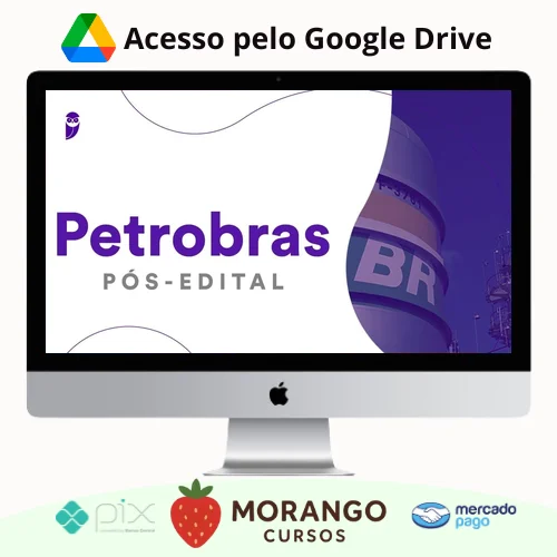 Imagem do rateio do curso Pacote - PETROBRAS (Técnico - Ênfase 7 - Operação) Pacote - 2023 (Pós-Edital) - Estratégia Concursos