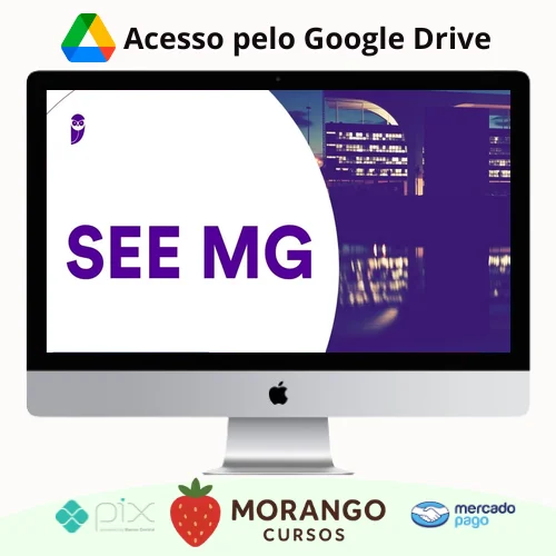 Imagem do rateio do curso Pacote - SEE-MG (Professor de Educação Básica - PEB - Matemática) Pacote - 2023 - Estratégia Concursos