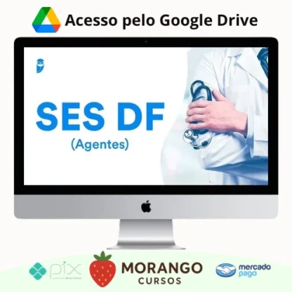 Imagem do rateio do curso Pacote - SES-DF (Agente Comunitário de Saúde - ACS) Pacote - 2023 (Pós-Edital) - Estratégia Concursos