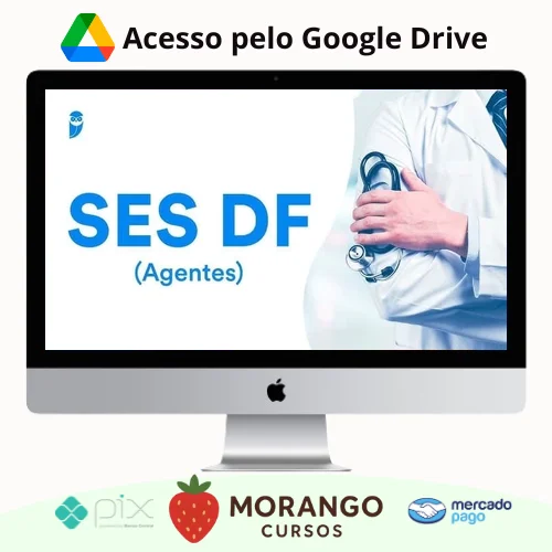 Imagem do rateio do curso Pacote - SES-DF (Agente de Vigilância Ambiental em Saúde - AVAS) Pacote - 2023 (Pós Edital) - Estratégia Concursos