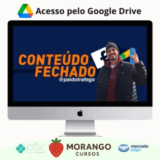 Imagem do rateio do curso Pai do Tráfego - Lucas Viana