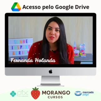 Imagem do rateio do curso Papelaria Personalizada Silhouette - Fernanda Holanda