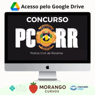 Imagem do rateio do curso PC-RR - Médico Legista - Pacote Completo 2023 - Estratégia Concursos