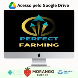 Imagem do rateio do curso Perfis Farmados: Perfect Farming - Tiago Rebelo