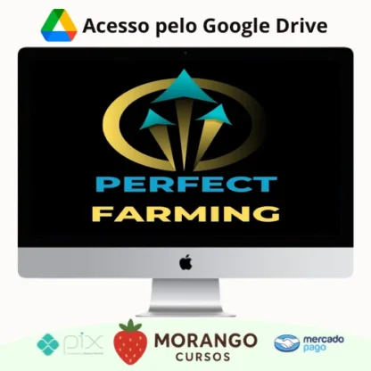Imagem do rateio do curso Perfis Farmados: Perfect Farming - Tiago Rebelo