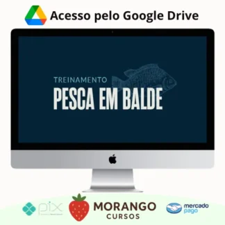 Imagem do rateio do curso Pesca em Balde 2.0 - Nelson Junior