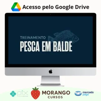 Imagem do rateio do curso Pesca em Balde - Nelson Junior