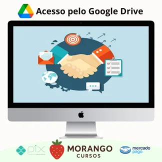 Imagem do rateio do curso Planejamento e Gestão de Vendas - Marcelo Amaral
