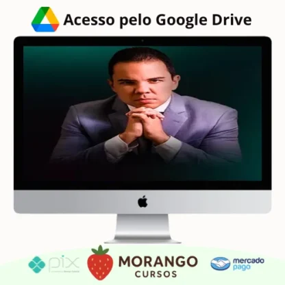 Imagem do rateio do curso Planejamento Previdenciário na Prática - Victor Cesar de Carvalho