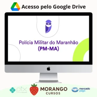 Imagem do rateio do curso PM-MA - Soldado - Pacote Completo + Estratégico 2023 - Estratégia Concursos