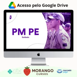 Imagem do rateio do curso PM-PE (Soldado) 2023 Pós-Edital - Estratégia Concursos