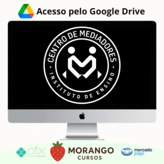 Imagem do rateio do curso Pós-Graduação em Mediação de Conflitos - Centro de Mediadores