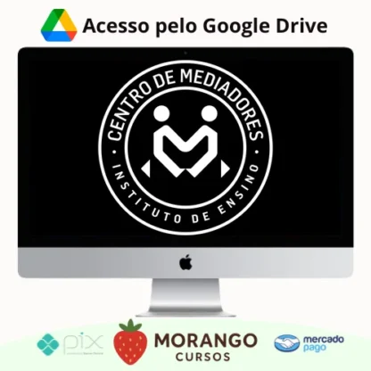 Imagem do rateio do curso Pós-Graduação em Mediação de Conflitos - Centro de Mediadores