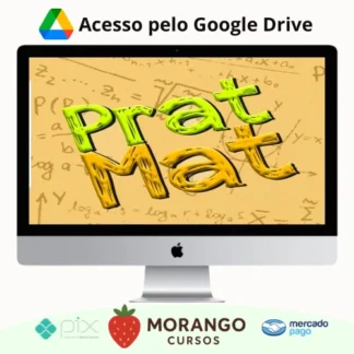 Imagem do rateio do curso Praticando Matematica - Maicon Meneguci