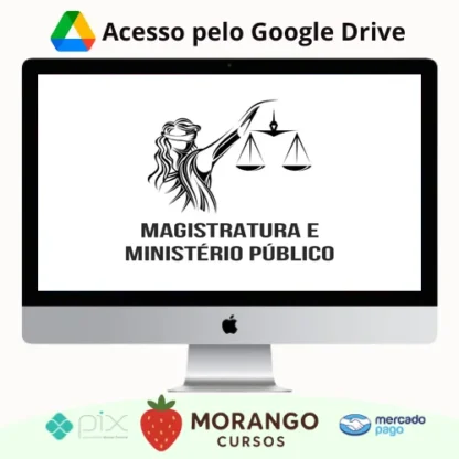 Imagem do rateio do curso Preparação Total - Magistratura Estadual e Ministério Público dos Estados 2023 - Gran Cursos Online
