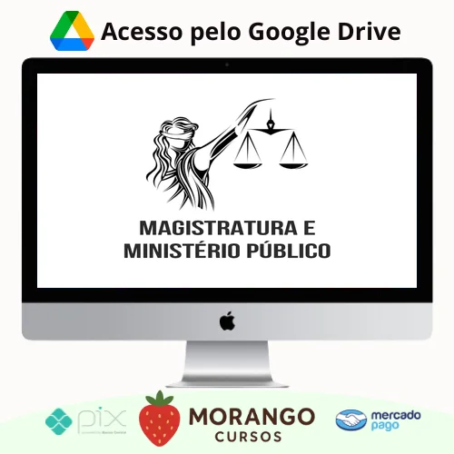 Imagem do rateio do curso Preparação Total - Magistratura Estadual e Ministério Público dos Estados 2023 - Gran Cursos Online