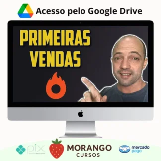 Imagem do rateio do curso Primeiras Vendas - Carlos Cordeiro