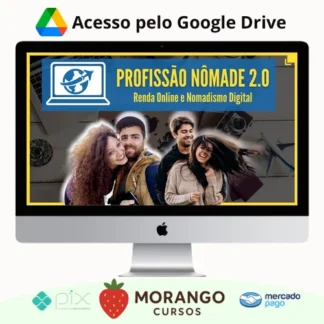 Imagem do rateio do curso Profissão Nômade - Rafael Scapella e Stephano Santos