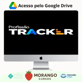 Imagem do rateio do curso Profissão Tracker - Cadu Parisoto