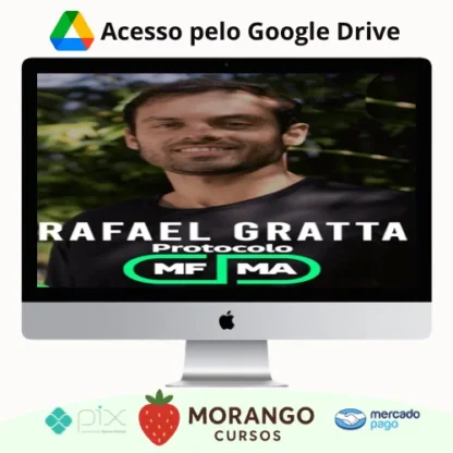 Imagem do rateio do curso Protocolo MFMA - Raffael Gratta