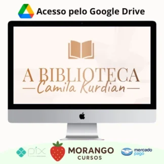 Imagem do rateio do curso Protocolos de Tratamento Para Um Terapeuta - Camila Kurdian