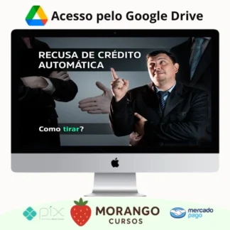 Imagem do rateio do curso Recusa de Crédito Automática - Doutor Score
