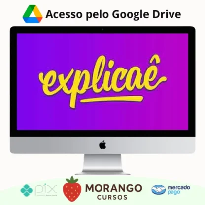 Imagem do rateio do curso Redação - ExplicaAê