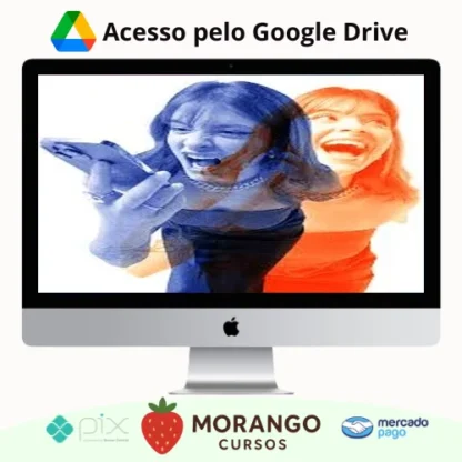 Imagem do rateio do curso Reels Criativos - Hanah Franklin