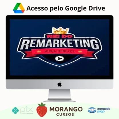 Imagem do rateio do curso Rei Do Remarketing - Micha Menezes