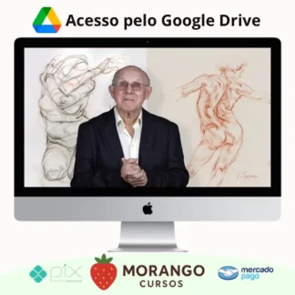 Imagem do rateio do curso Renaissance Figure Drawing - Glenn Vilppu
