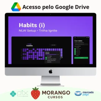 Imagem do rateio do curso Rocket Seat NLW Setup Habits Ignite - RocketSeat