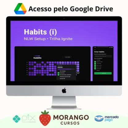 Imagem do rateio do curso Rocket Seat NLW Setup Habits Ignite - RocketSeat