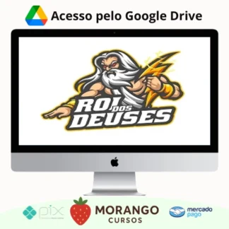 Imagem do rateio do curso ROI dos Deuses - Emmanuel Torres