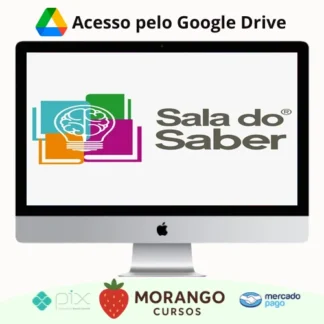 Imagem do rateio do curso Sala do Saber - Ensino Superior + Extensivo
