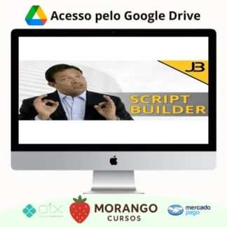 Imagem do rateio do curso Script Builder - Jordan Belfort [INGLÊS]