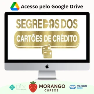 Imagem do rateio do curso Segredo dos Cartões de Crédito 3.0 - Norton Reveno