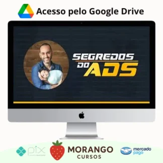 Imagem do rateio do curso Segredos dos Ads - Rafael Metring