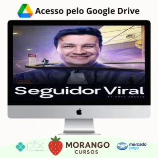Imagem do rateio do curso Seguidor Viral - Oney Araujo