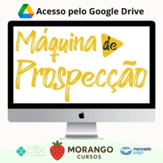 Imagem do rateio do curso Semana da Prospecção - Giovanne Saraiva