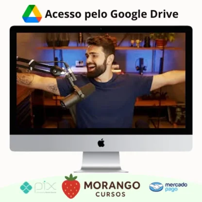 Imagem do rateio do curso Semana do Gestor de Tráfego - Pedro Sobral